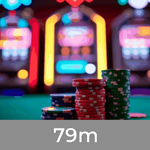 Descubra os Melhores Slots no 79m: Diversão Sem Limites