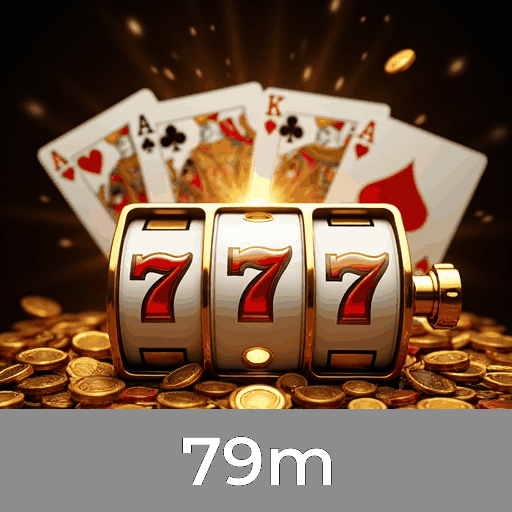 Descubra a Emoção dos Jogos de Cassino no 79m e Ganhe Mais